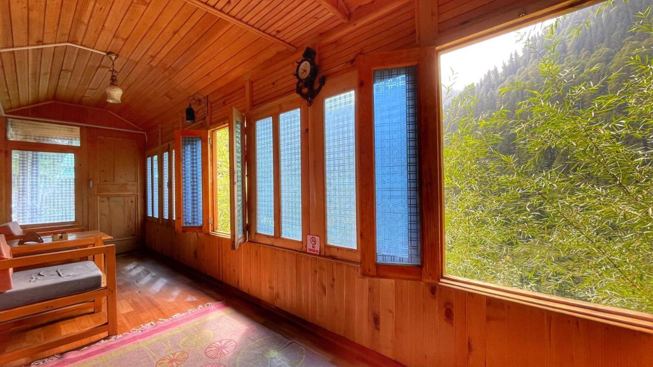 The Misty Wilds Home, Jibhi Buitenkant foto